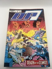D.P.7 #21 (Marvel Comics July