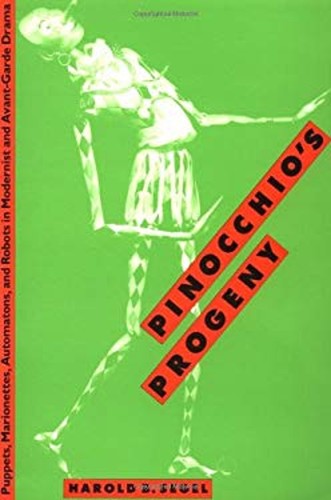 Pinocchio progeny puppets - progeny,