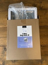 Pet Prime 2 Way Dog Door / Cat Flap