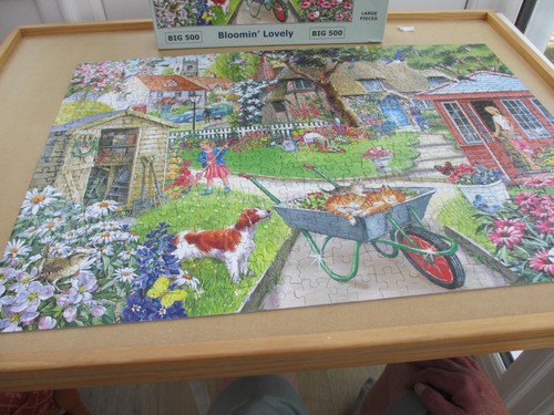 Hop house puzzles - house,