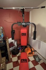 Pro Power Multi Gym