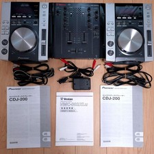 Pioneer CDJ-200 Professional