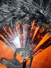 Art deco antique tortoishell