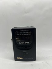 Vintage AIWA T100A Walkman