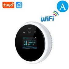 Tuya Wifi Gas Detector Home