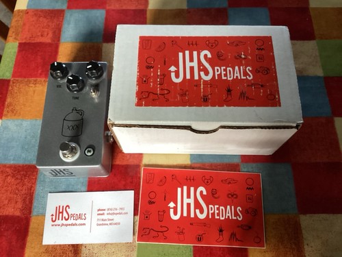 Jhs moonshine overdrive near - moonshine,