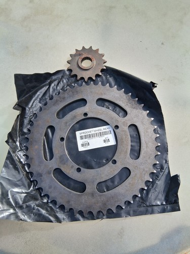 Harley davidson mt350 - , new