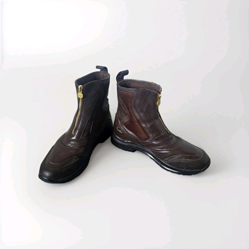 Toggi brown leather - uk, 8
