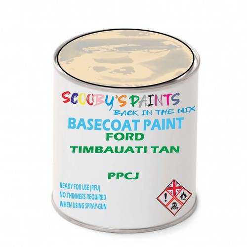 For ford timbauati tan - for, paint