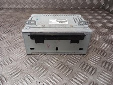 Ford Focus Mk3 Radio CD Head Unit 1.6L Diesel BM5T18C815HK 2011 12 13 14