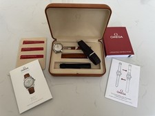 Omega Seamaster 1948 Small