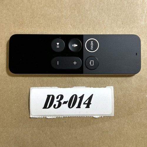 Apple siri remote a1962 - 4k,
