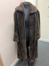 VINTAGE Women's ASTRAKA faux