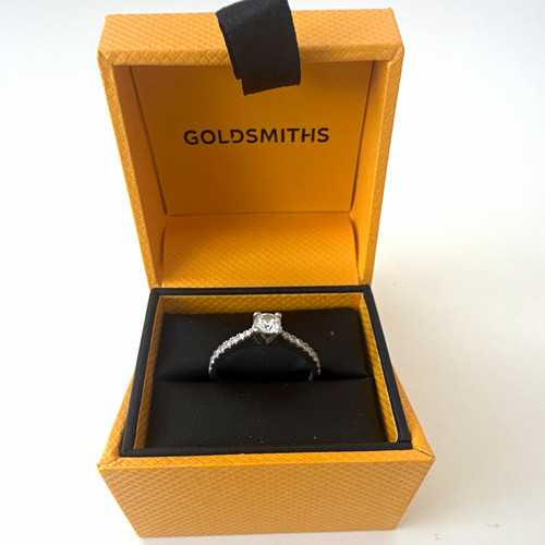 Goldsmiths brightest platinum - goldsmiths,