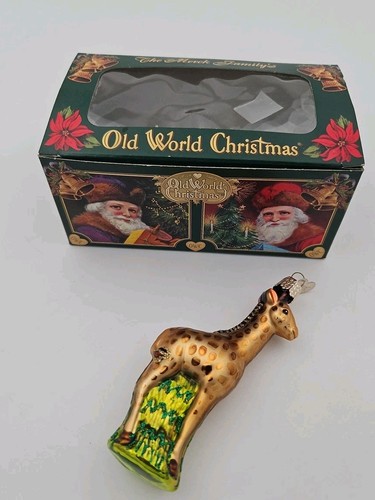 Vintage christmas ornament - christmas,