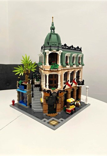 Lego boutique hotel - boutique, 10297