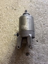 Vespa GTS Starter Motor