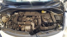 2009-2012 MK1 PEUGEOT 207 COMPLETE ENGINE 1.4 DIESEL DV4C (8HR) EURO 5 *VIDEO*