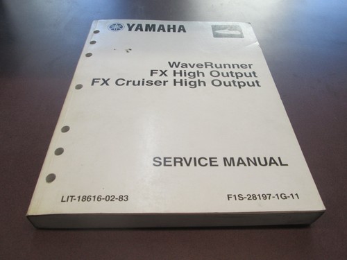 Yamaha waverunner xl800 - yamaha,