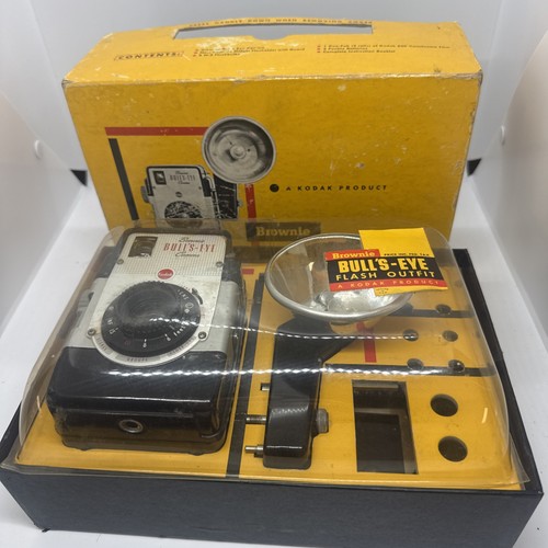 Vintage kodak brownie - kodak,