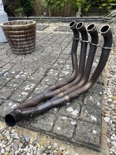 Yamaha R1 Exhaust Headers
