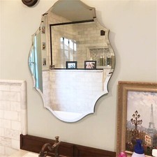 Elaborate Scalloped Wall Art