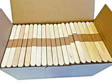 Wooden Lollipop Sticks lolly