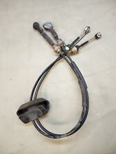 Vauxhall Vivaro Renault Trafic Primastar Gear Shifter Selector Cables 2001-2014