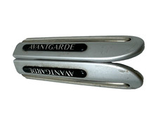 Decorative Trim Fender Mercedes C S203 W203 Avantgarde A2036904862 A2036904762