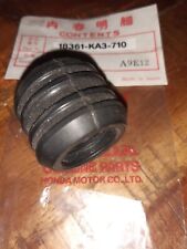 NOS HONDA CR 125 RD 1983 OEM MUFFLER SEAL SILENCER 18361-KA3-710 EVO 83 CR125R
