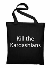 Kill the Kardashians Jute Bag
