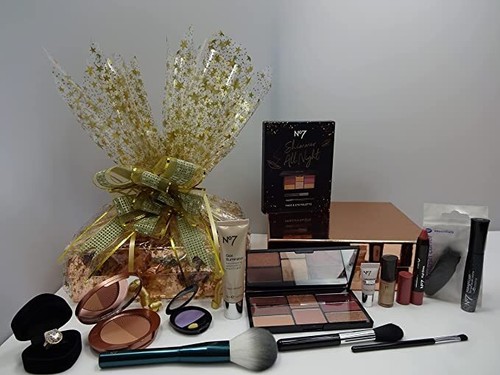 No7 shimmer make collection - make, up