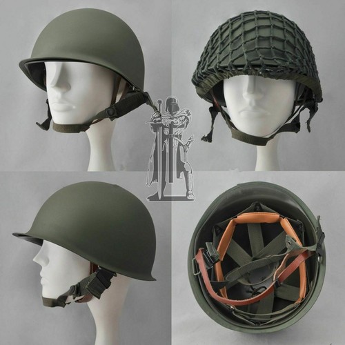 Wwii steel helmet - u.s, m1