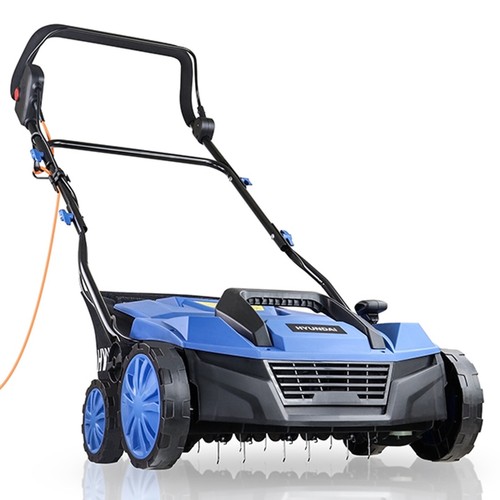 Hyundai electric lawn - hyundai,