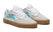 Lakai Footwear Cambridge White