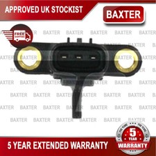 Baxter Boost Pressure MAP