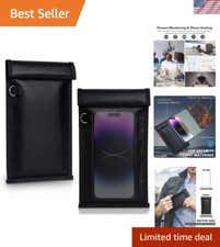 2-Pack Faraday Bags for Phones