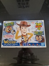 Woody - Toy Story 4 - Bandai