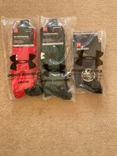 Under Armour  3 Pairs