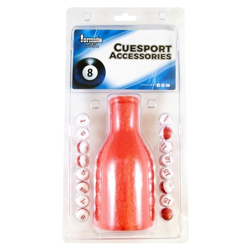 Red quality pool snooker - red,