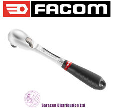 FACOM 3/8" SQUARE DRIVE MAINTENANCE FREE PEAR HEAD RATCHET - JL.161