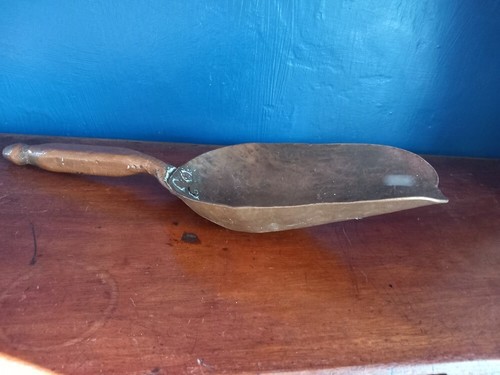 Antique brass solid copper - brass,