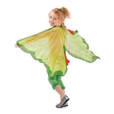 Kid Cosplay Fairy Butterfly
