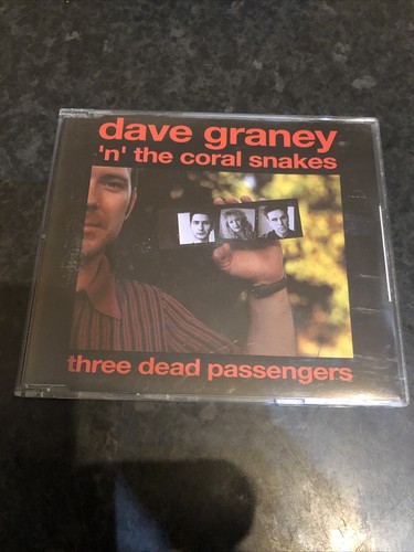 Dave graney the coral snaked - n,