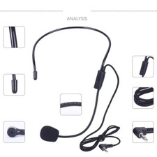 Headset microphone - headset,