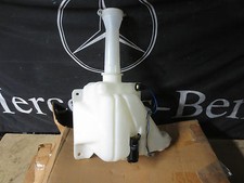 Ford Screen Wash Reservoir