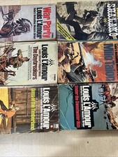 louis l'amour paperbacks