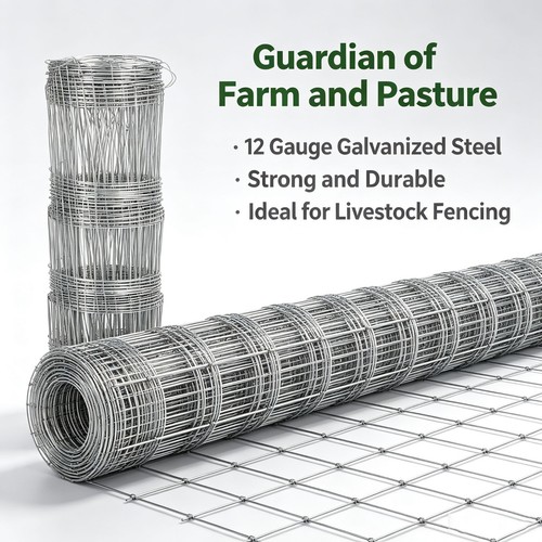 Farm fence 2x100 heavy - farm, m,