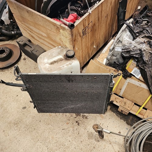 Range rover l322 condenser - range,