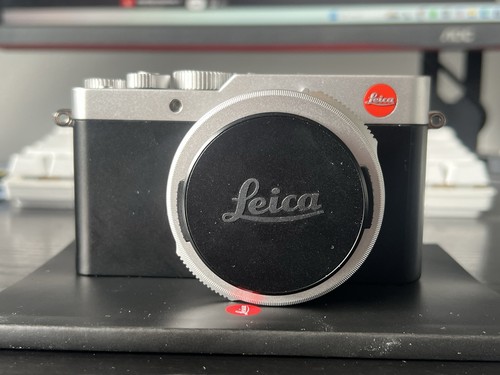 Leica lux compact digital - compact,